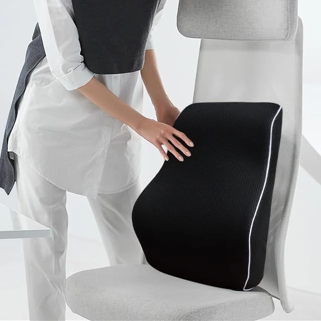 Cuscino Lombare Ergonomico Unisex